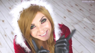 Jessica Nigri Ms Clause - Full Video