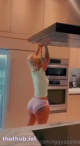 OnlyFans leaked Iggy Azalea Panties Twerk on HDthot