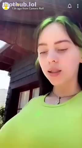 OnlyFans leaked Billie Eilish on HDthot