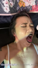 emi_evans facial