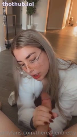 OnlyFans leaked jen bretty blowjob on HDthot