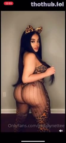 OnlyFans leaked Gissy lynette on HDthot