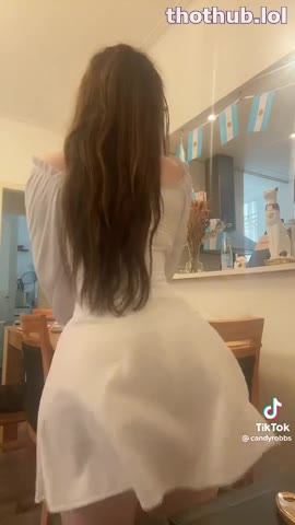 OnlyFans leaked Candyrobbs twerking on HDthot