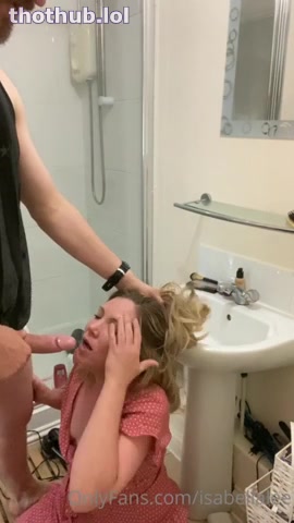 OnlyFans leaked isabellalee get Fucked in Bathroom on HDthot