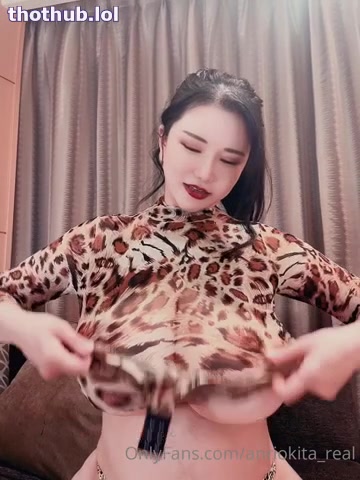 OnlyFans leaked Anri animal on HDthot