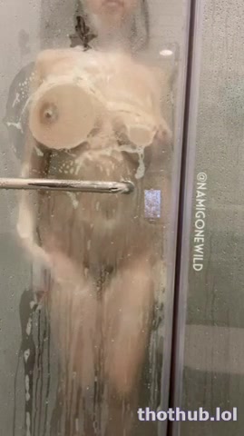 OnlyFans leaked NamiGoneWild: Shower Show on HDthot