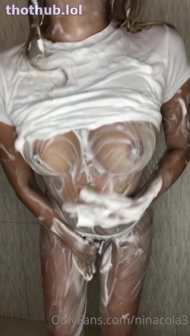 OnlyFans leaked Nina Cola: Shower Tease on HDthot