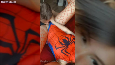 Amazinggrace-spidergirlsex