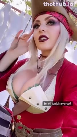 OnlyFans leaked Jessica Nigri Tiktok on HDthot