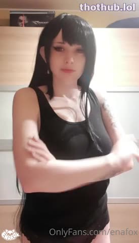 OnlyFans leaked tifa enafox on HDthot