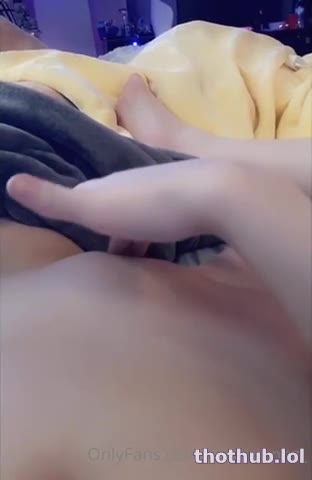 Littlesubgirl OnlyFans leaked Littlespoons pussy on HDthot