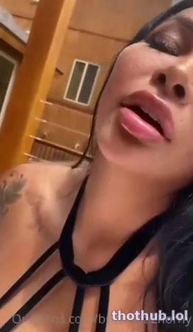 OnlyFans leaked Britannya Razavi blowjob on HDthot