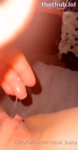 OnlyFans leaked Opal_baby / jammy_jayy (3) on HDthot