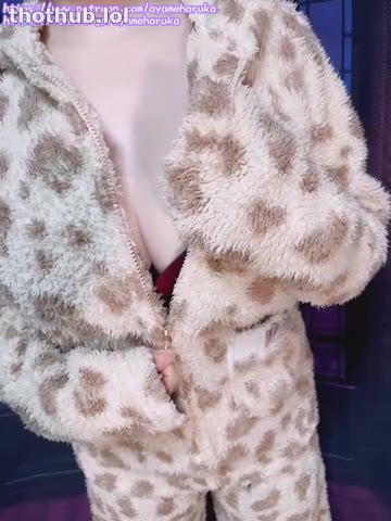 OnlyFans leaked Winter pajamas on HDthot