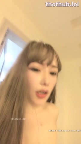 OnlyFans leaked Cream nai you tian xin 1 on HDthot