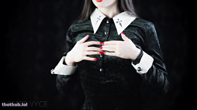 vesper vyce wednesday addams executrixxx