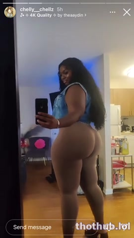 OnlyFans leaked ChellyChellz 4 on HDthot