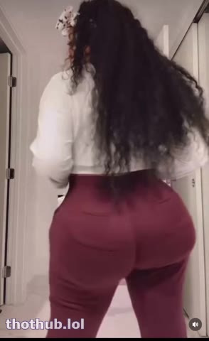 OnlyFans leaked Slim exotica twerking part 3 on HDthot