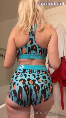 OnlyFans leaked jordyn jones OF on HDthot