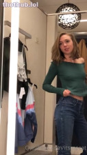 itsmecat dressing room try on haul