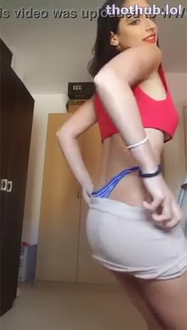 OnlyFans leaked girl dancing on HDthot