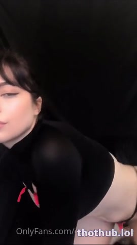 Cybersteph OnlyFans leaked Cybersteph Succubus Tease on HDthot