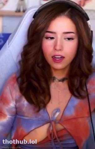 Pokimane OnlyFans leaked Pokimane Nip Slip on HDthot