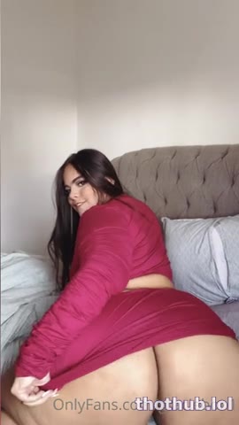 OnlyFans leaked graciebon twerk on HDthot