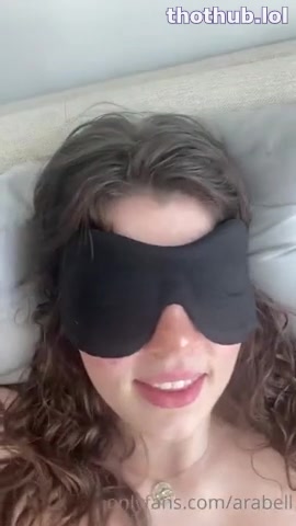 OnlyFans leaked Arabelle mask Blowjob on HDthot