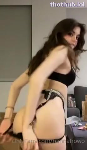 OnlyFans leaked Hannnah Owo compilation on HDthot