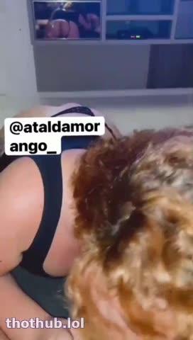 OnlyFans leaked Atal do morango on HDthot