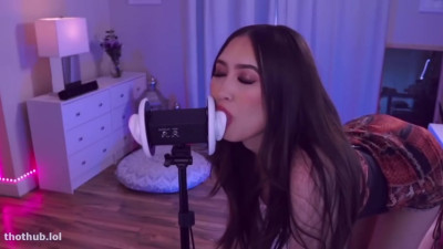 Kristina Danielle asmr