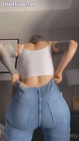 OnlyFans leaked Jen bretty in jeans on HDthot