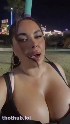 Bethany Lilya OnlyFans leaked deep cleavage jessica on HDthot