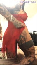 Mara Inkperial Blowjob and Fuck