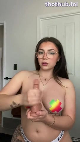 OnlyFans leaked Lilith Cavaliere JOI Video Leaked on HDthot