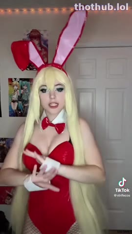 OnlyFans leaked Deleted Strifecos bunny titkok on HDthot