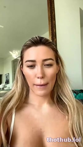 OnlyFans leaked Stefanie Knight Nude Post Shower Livestream on HDthot