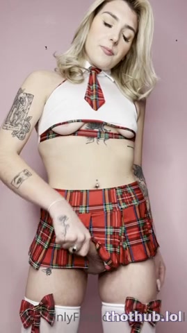 OnlyFans leaked moxie doll - school bully on HDthot