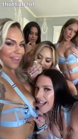 OnlyFans leaked Angela white Kazumi skybri joi on HDthot