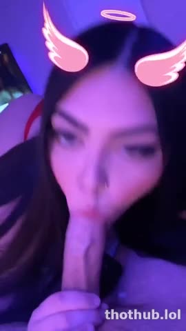 OnlyFans leaked Snap Blowjob on HDthot