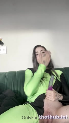 OnlyFans leaked astrofairy444 - shego tells you what to do joi on HDthot