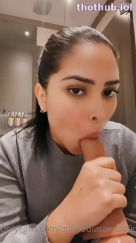 OnlyFans leaked Anapaulasaenz on HDthot