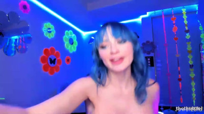 Jewelz Blu - Onlyfans Livestream