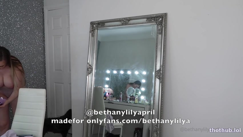 Bethany Lilya OnlyFans leaked Bethany lily on HDthot