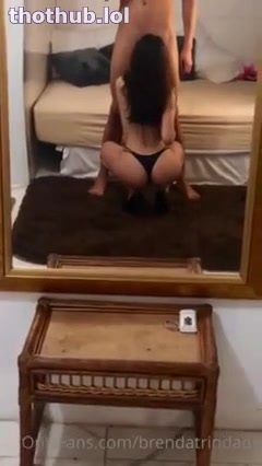 OnlyFans leaked BrendaTrindade BlowJob on HDthot