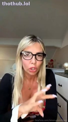 OnlyFans leaked Emanuela Botto OF on HDthot