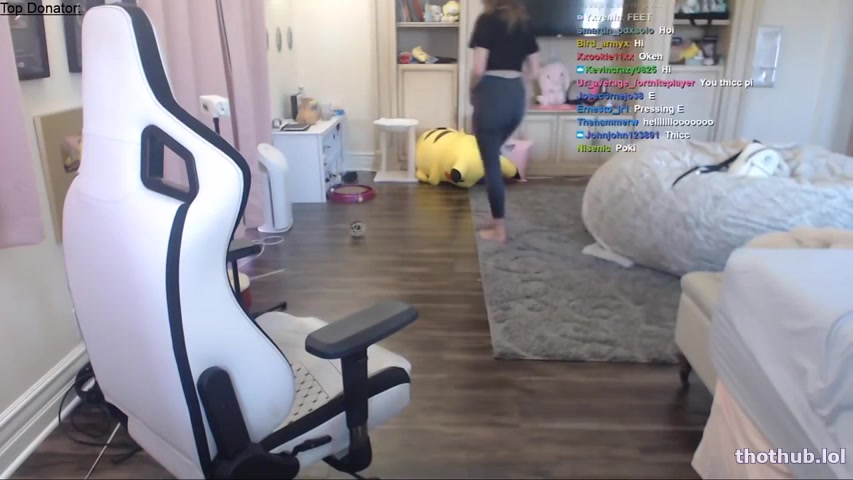 Pokimane OnlyFans leaked Pokimane 2 on HDthot