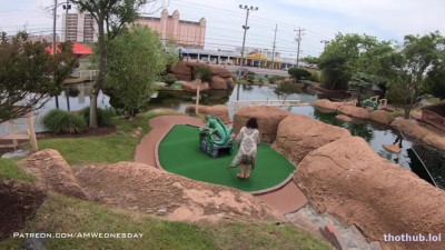 AmWednesday - Mini Golf Sequel