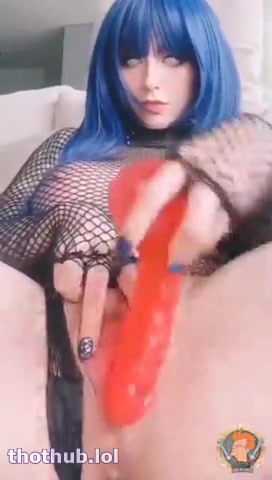 OnlyFans leaked Lady Dusha Hinata cosplay on HDthot